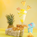 PINEAPPLE SUNDAE